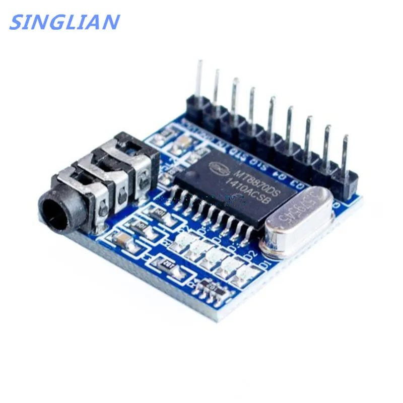 MT8870 DTMF Voice Decoding Module Telephone Module