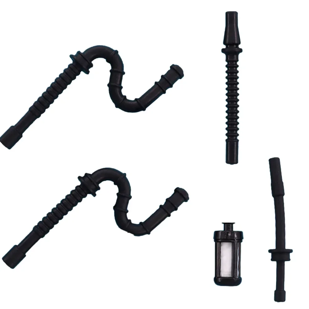 Hose Fuel Line Pipe Outdoor Parts Supplies Yard 034 036 039 Accessories Chainsaw Filter MS290 MS340 MS360 MS390