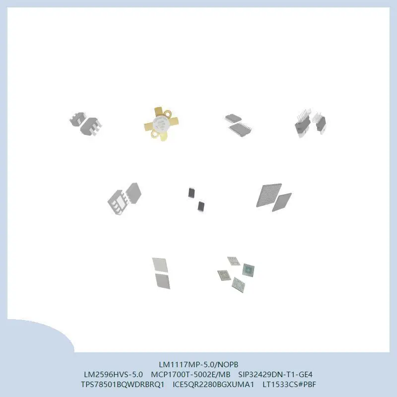 Lm1117Mp-5.0/Nopb L…