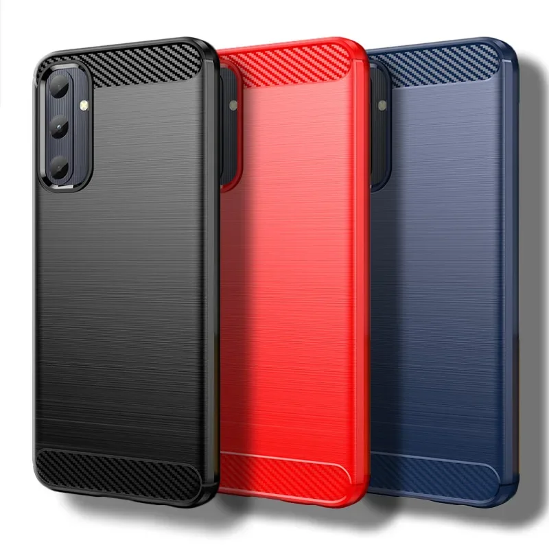 

For Samsung Galaxy A05s Case For Samsung A05s Cover Shockproof Soft Silicone Protective Bumper For Samsung Galaxy A05s Fundas