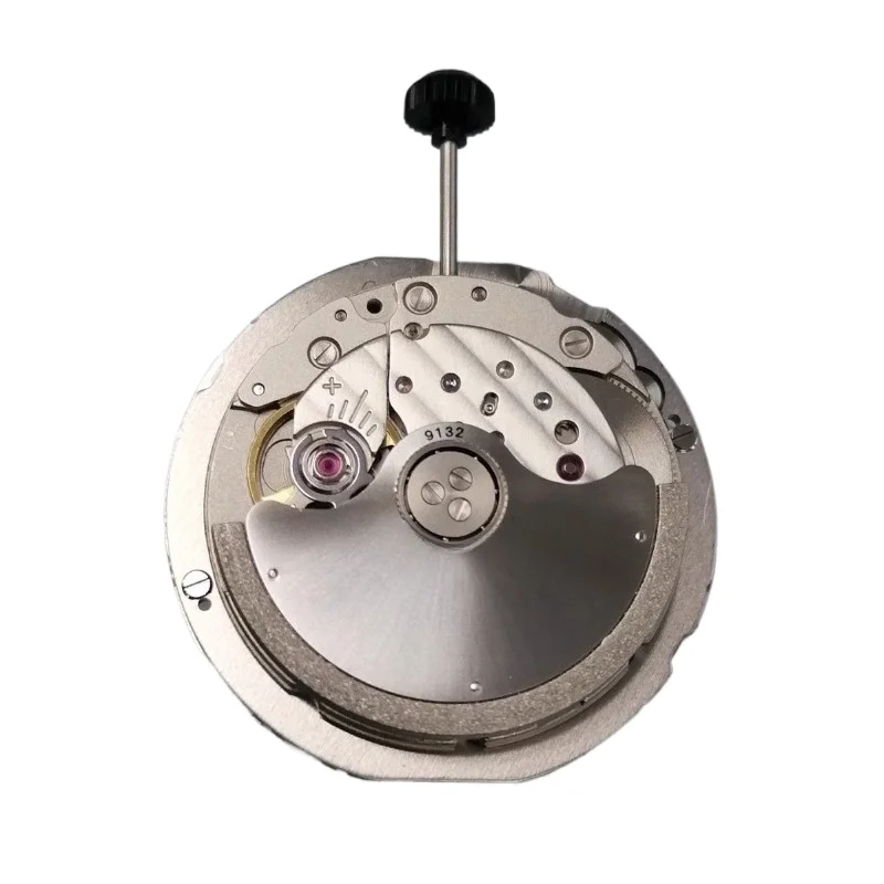 For Watch Repair 9132 Movement 6 12 O'clock Seconds Automatic Mechanical Parts