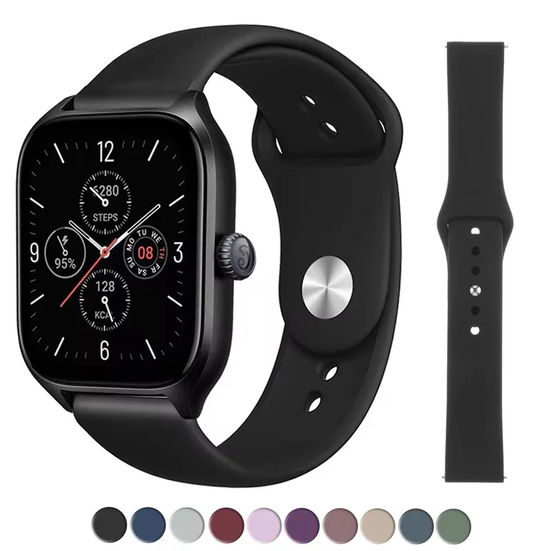 20Mm Sport Strap Fo…