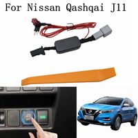 Auto Start Stop Disabler For Nissan Qashqai J11 2014-2021 Automatic Stop Start Engine System Off Device Control Sensor Plug