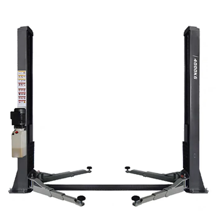 

Heavy-Duty 2-Column Gantry Lift Car Lifts Convenient Vehicle Maintenance System