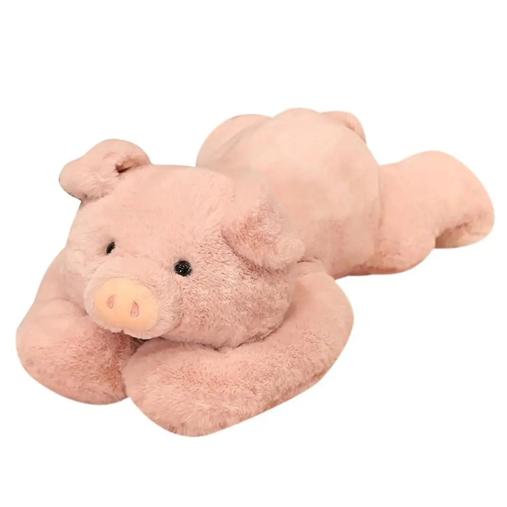 

Мягкая мультяшная подушка на день рождения для беспокойства, подушка с медведем и животным, милый бурый медведь