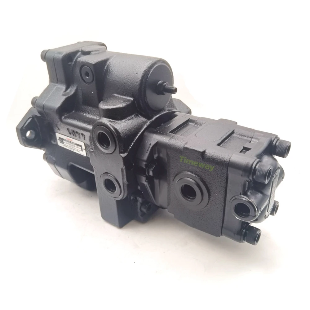 PVD-2B-40P Excavator Piston Pump PVD-2B-40P-16G5-4191B Hydraulic Pump Repair for NACHI Small mini Excavator