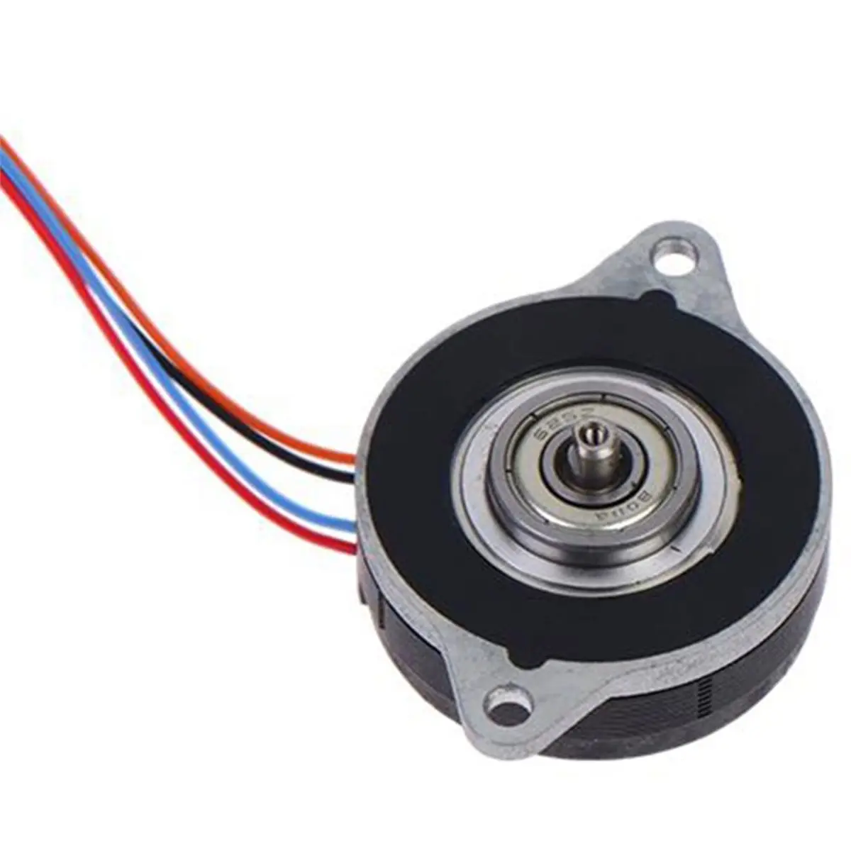 14HK0406-11N NEMA14 0.9 Degree Mini 36mm Round Thin Stepper Motor 2-Phase 4-Wire Stepping Motor for 3D Printer CNC Robot