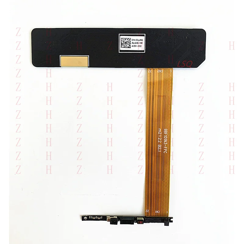 DUDU Fotocamera interna per laptop per Dell XPS15 9500 9510 Precision 5560 5550 2JJ9G