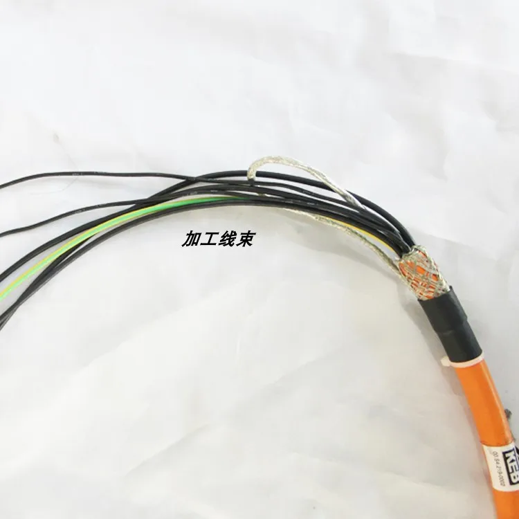 Cable 00.S4.219-0002 Servo Motor Cable Power Line Power Line Connecting Line