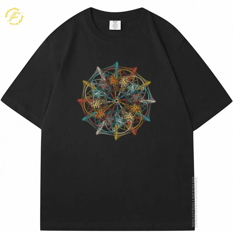 

French Horn Vintage Marching Band Musician Oversized T Shirt 2025 New Arrival Men T-Shirts Tops 반팔티 Artist Birthday Gift Tshirt