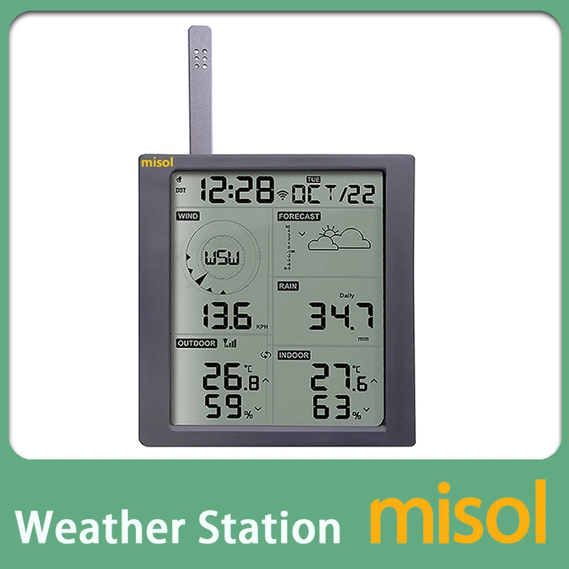 Misol Weather Stati…