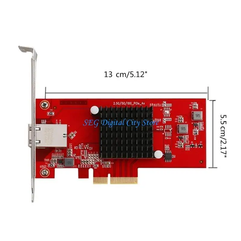يعمل U75B على ترقية اتصالاتك باستخدام بطاقة PCIe3.0 4xNetworks 10GBASET-T وشبكات VLAN IEEE802.1Q ومعيار IEEE802.3xFlow Control #6