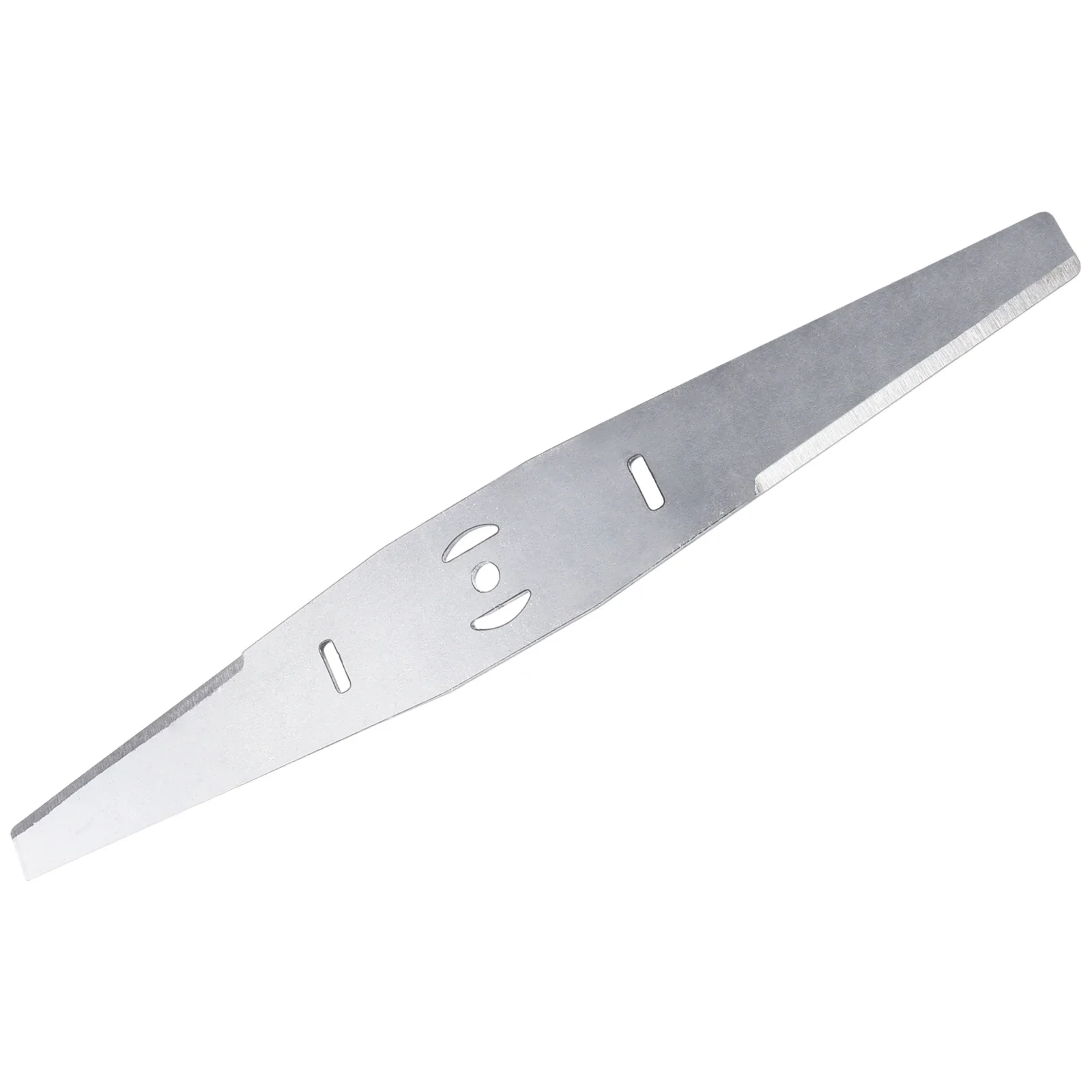 Lawn Mower Parts Saw Blade 250mm/10inch 2pcs 2x Accessories Agriculture Forestry Metal Grass Replacement Useful