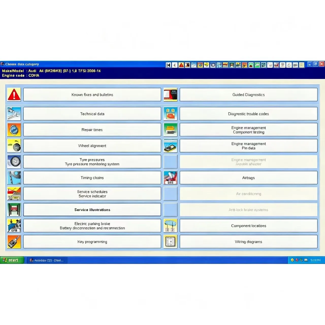 Autodata3.45 and Haynes pro（vivid2018 Atris-Technik Automotive Workshop DATA Auto Repair Software Hot Diagnostic Program