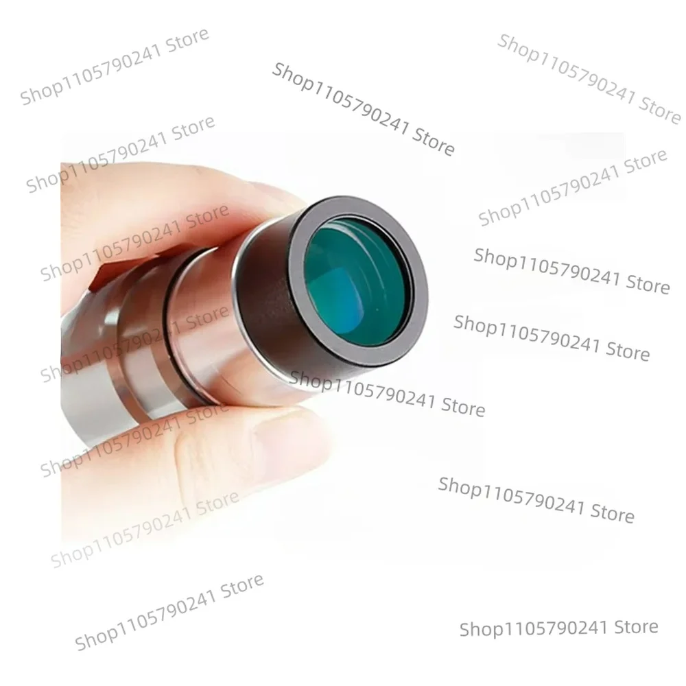 2x Barlow Lens Telescope Eyepiece Professional Astronomical Magnification Accessory