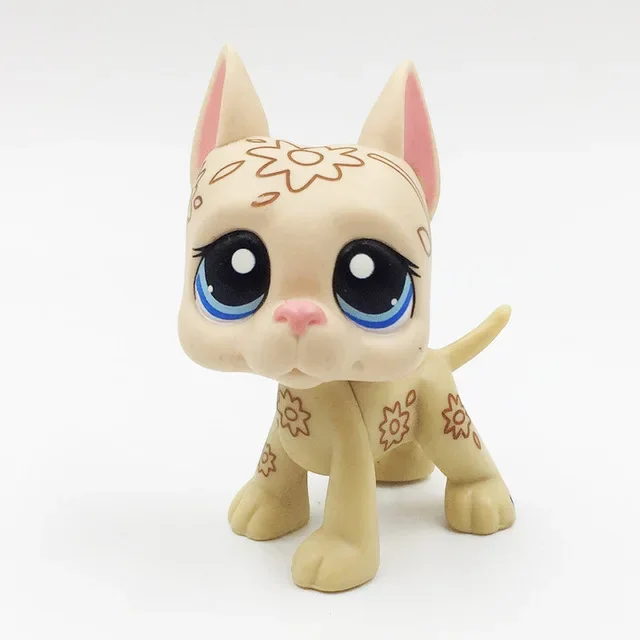 Coffret Littlest Pet Shop - Coffret Figurines d'animaux