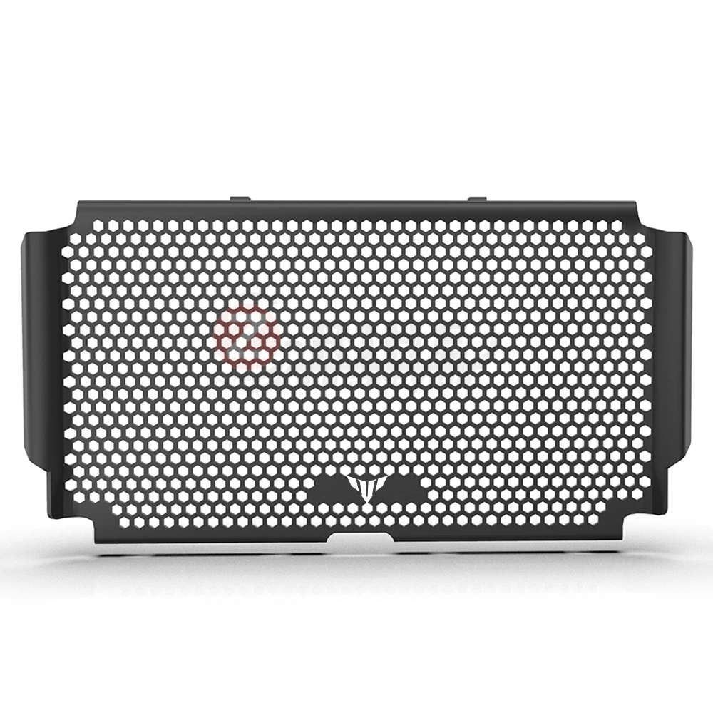 لياماها MT07 MT-07 Y-AMT MT 07 2026 2027 2025 دراجة نارية شبكة المبرد حماية الحرس MT mt07 حامي غطاء الملحقات