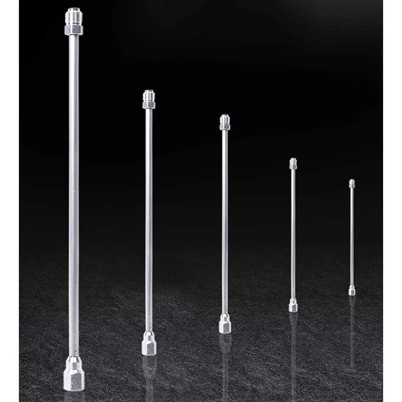 20Pcs Airless Spraying Machine Extension Rods Gaskets Nylon Spacers
