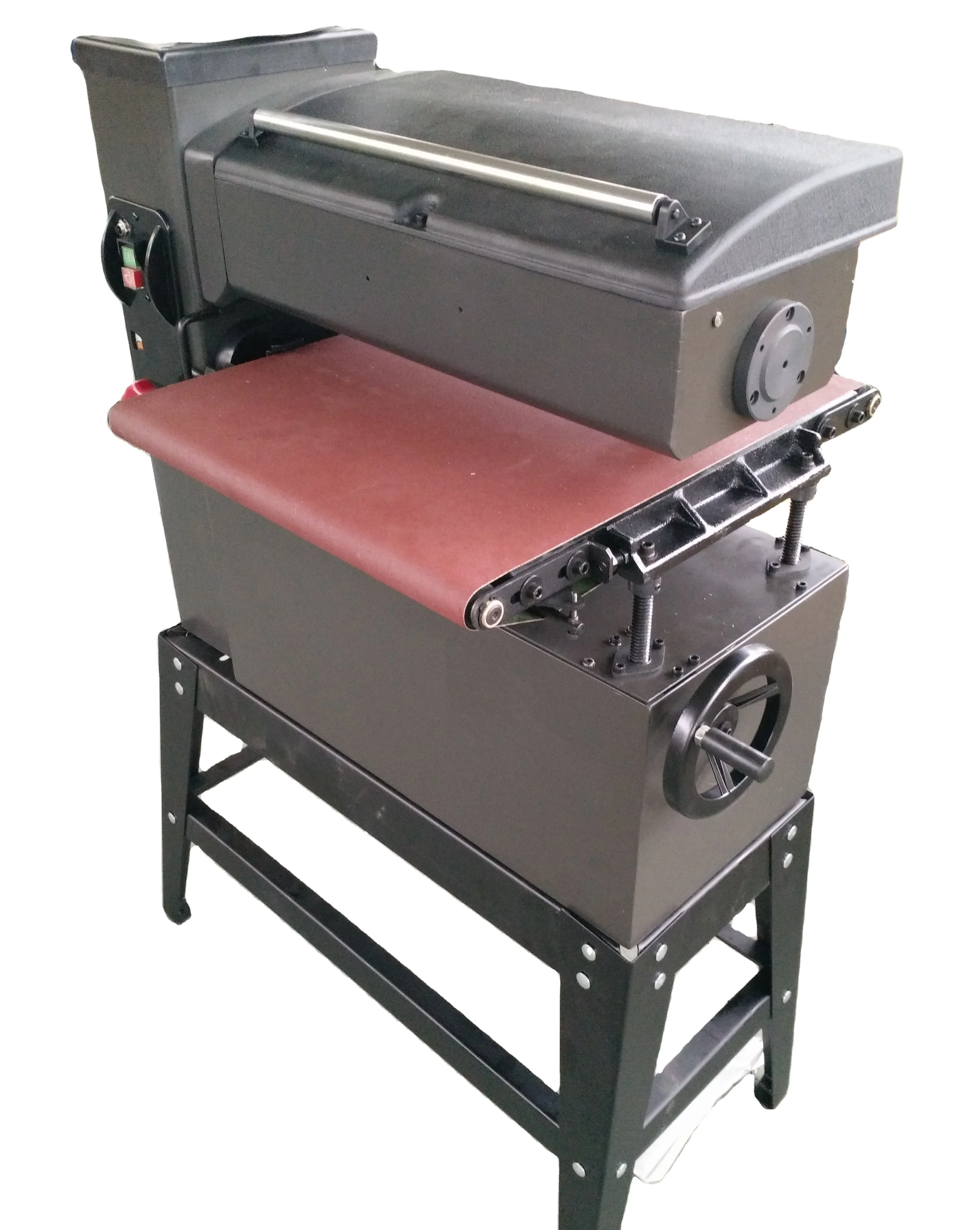 

Ширина Деревообработка Деревянная доска Плоская щетка Стол Ремень Барабан Шлифовальный полировальный шлифовальный станок Шлифовальный станок CE Барабанная шлифовальная машина