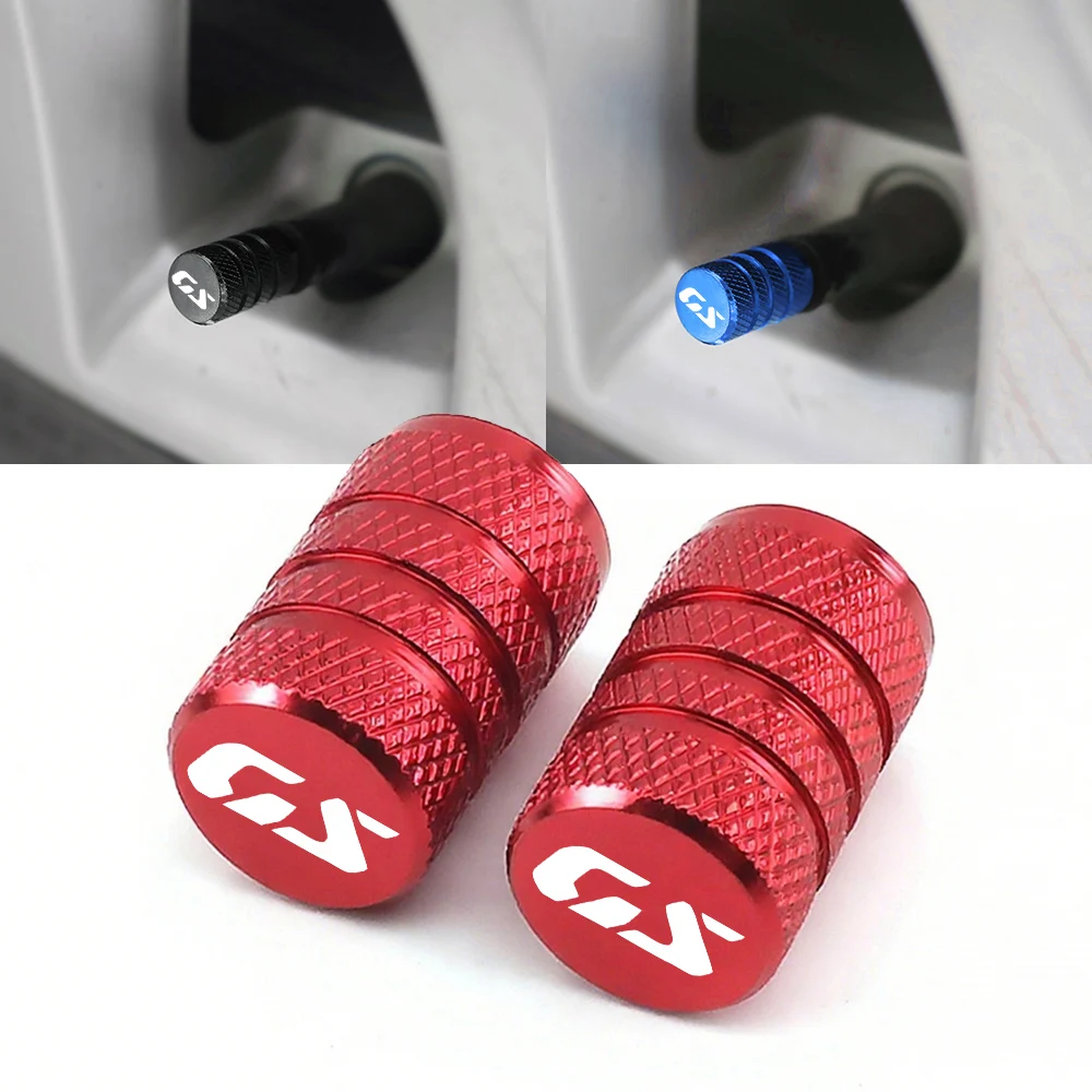 Per BMW F800GS F700GS R1250GS R1200GS G310GS F 800 GS R 1200 GS Moto Tappi Ruota Pneumatico Cerchione Stelo Coperture Polvere Pneumatico