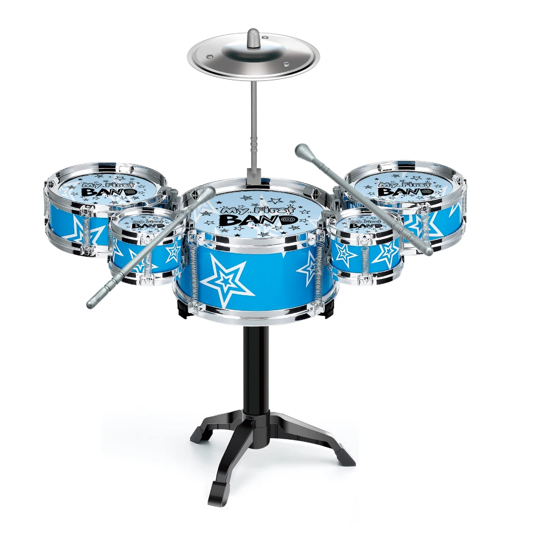 Thumbnail 2 - #15 New Toy Drum Sets Arrivals