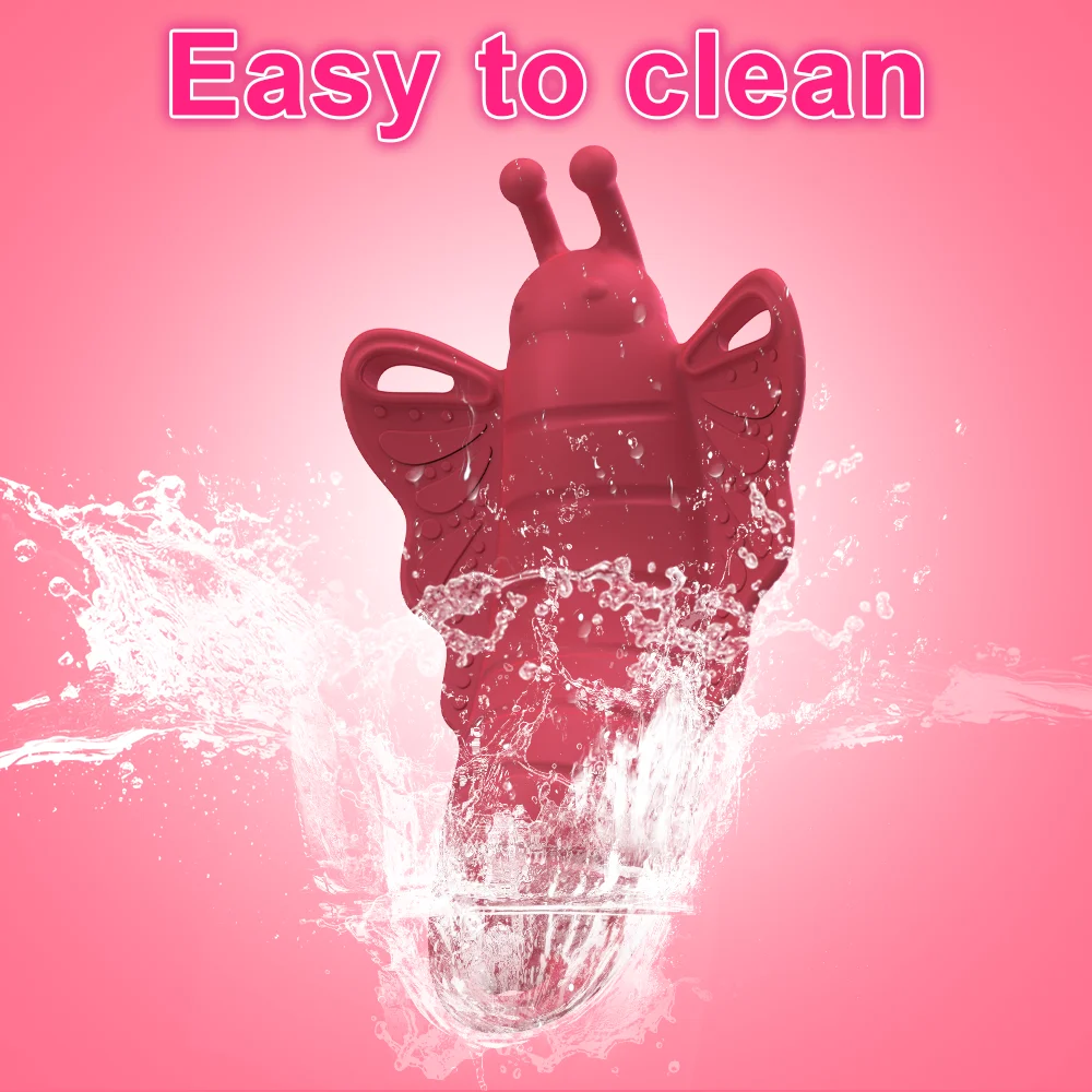 APP التحكم يمكن ارتداؤها سراويل رفيعة هزاز للنساء صغير تهتز البظر محفز لعبة الجنس الكبار للنساء والأزواج #6