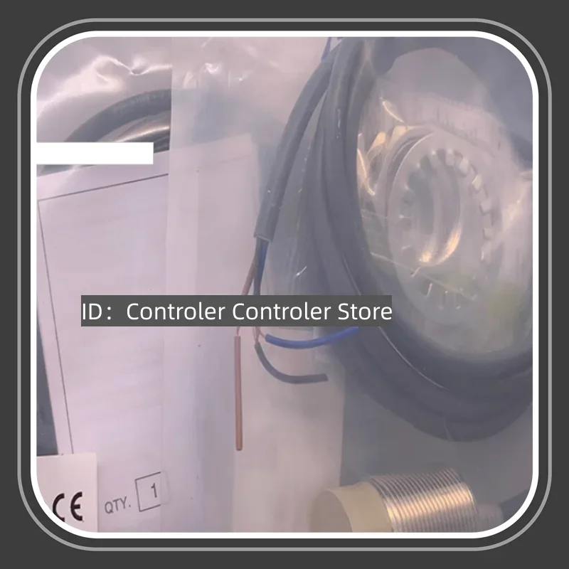 2PCS New high proximity switch E2E-X18MB130-M1-Z E2E-X18MB230-M1-Z