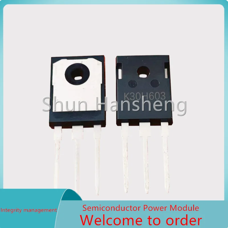 NEW K30T60 K50T60 K75T60 K75H603 K30H603 40H60 K50H603 IGBT