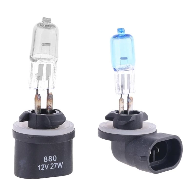 

880/881 12V 27W LED Halogen Bulbs Energy Saving Auto Headlight Fog Light Bulb