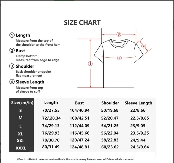 Men's colorful Bruh pattern T-shirt, soft cotton casual T-shirt with vivid water drop print, black high-quality round-neck shirt