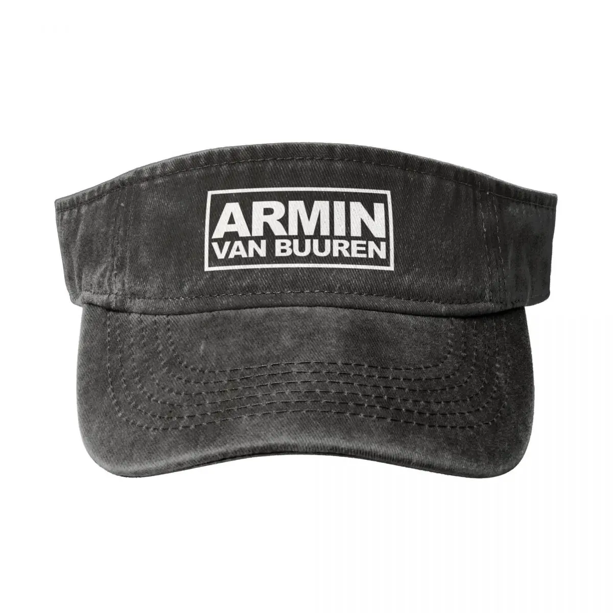 

Armin Van Buuren Empty Top Baseball Sun Cap Summer Adjustable Baseball Cap