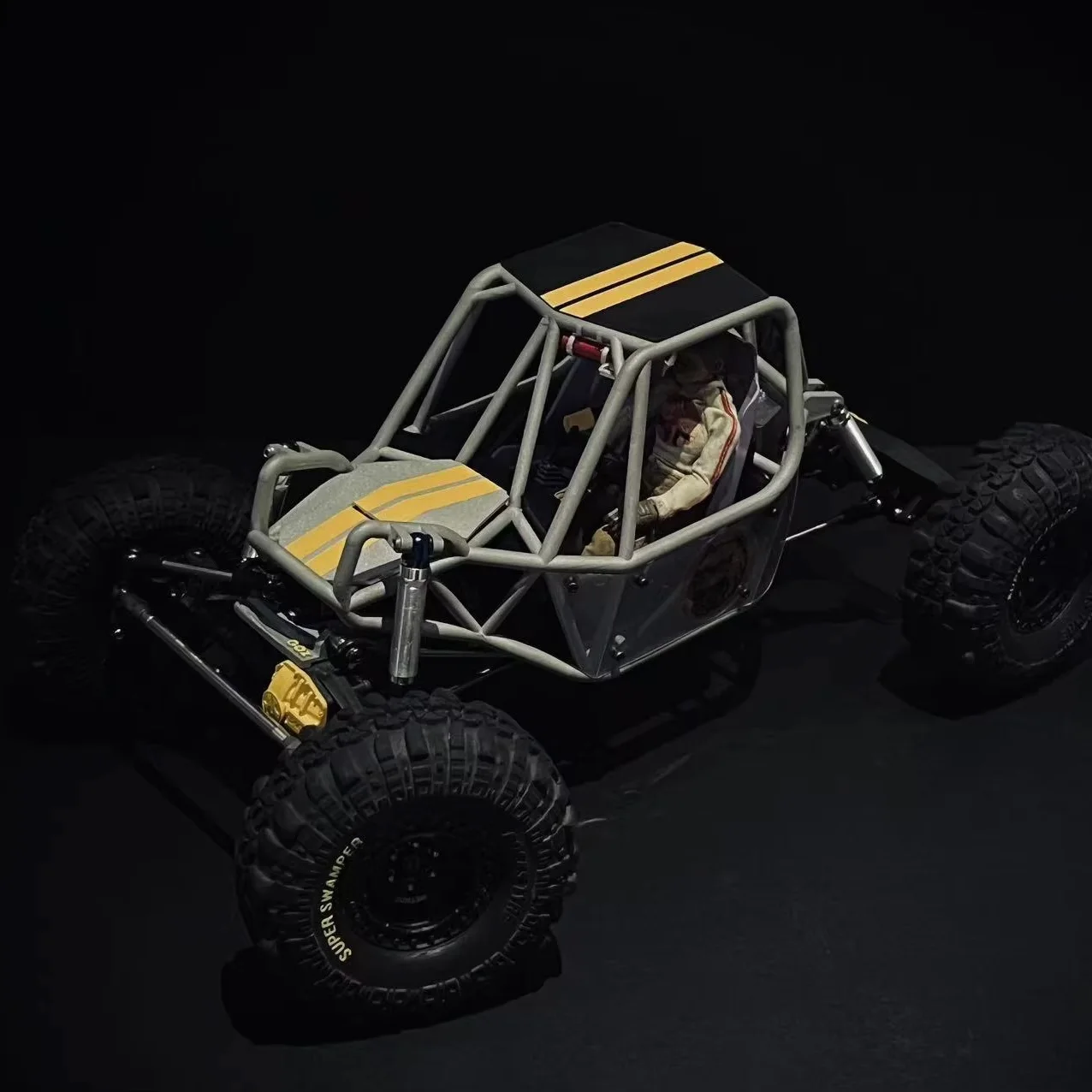 Goz 1/10 Moon Buggy…