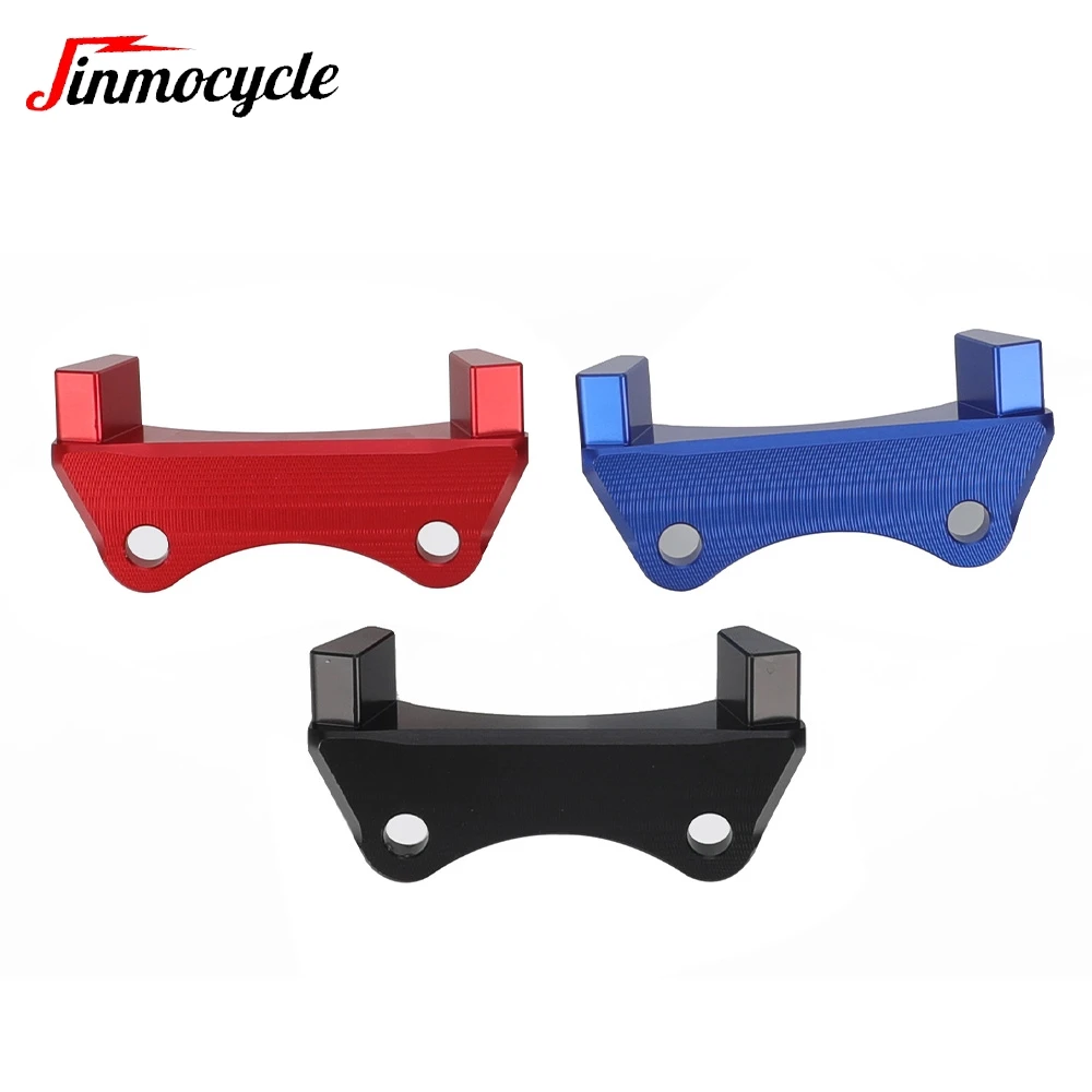 لياماها YZF R3/R25 2015-2024 2025 YZFR3 YZFR25 YZF-R3 YZF-R25 دراجة نارية الألومنيوم التوجيه المحدد كتل الاتجاه سدادة