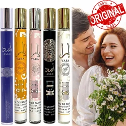 2PCS 35ml Yara Parfüm Langlebiger Gourmand Duft Eau de Parfum Spray Arabische Parfüme Für Männer & Frauen Tragbares Parfüm