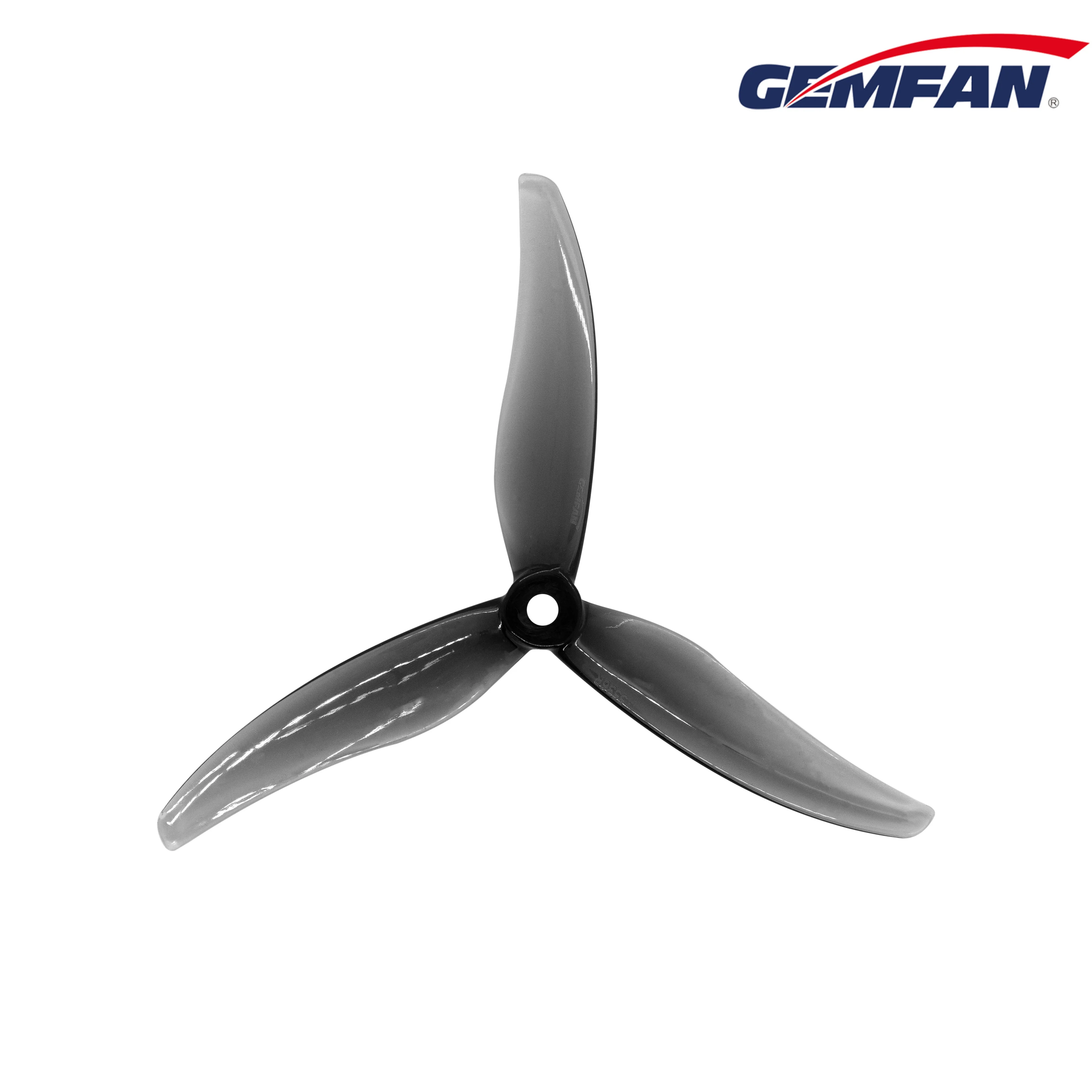 4Pairs 8Pcs Gemfan Hurricane 5536 5.5X3.6X3 3-Blade Pc 5.5Inch Propeller Voor Rc Fpv Freestyle Drones diy Onderdelen