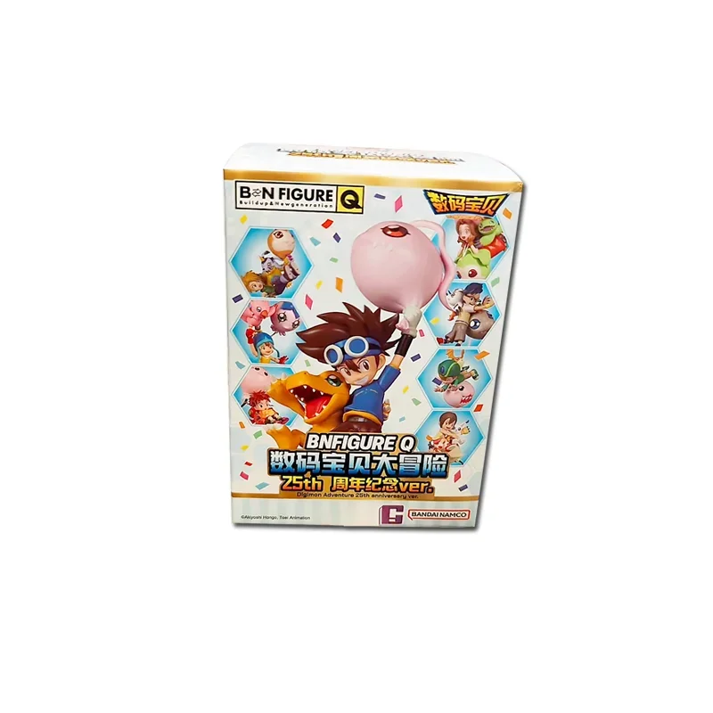 EOF-352 デジモン アドベンチャー マグネット ブラインドボックス デジモン」×POP MARTのマグネットフィギュアが中国で大人気― 3日で