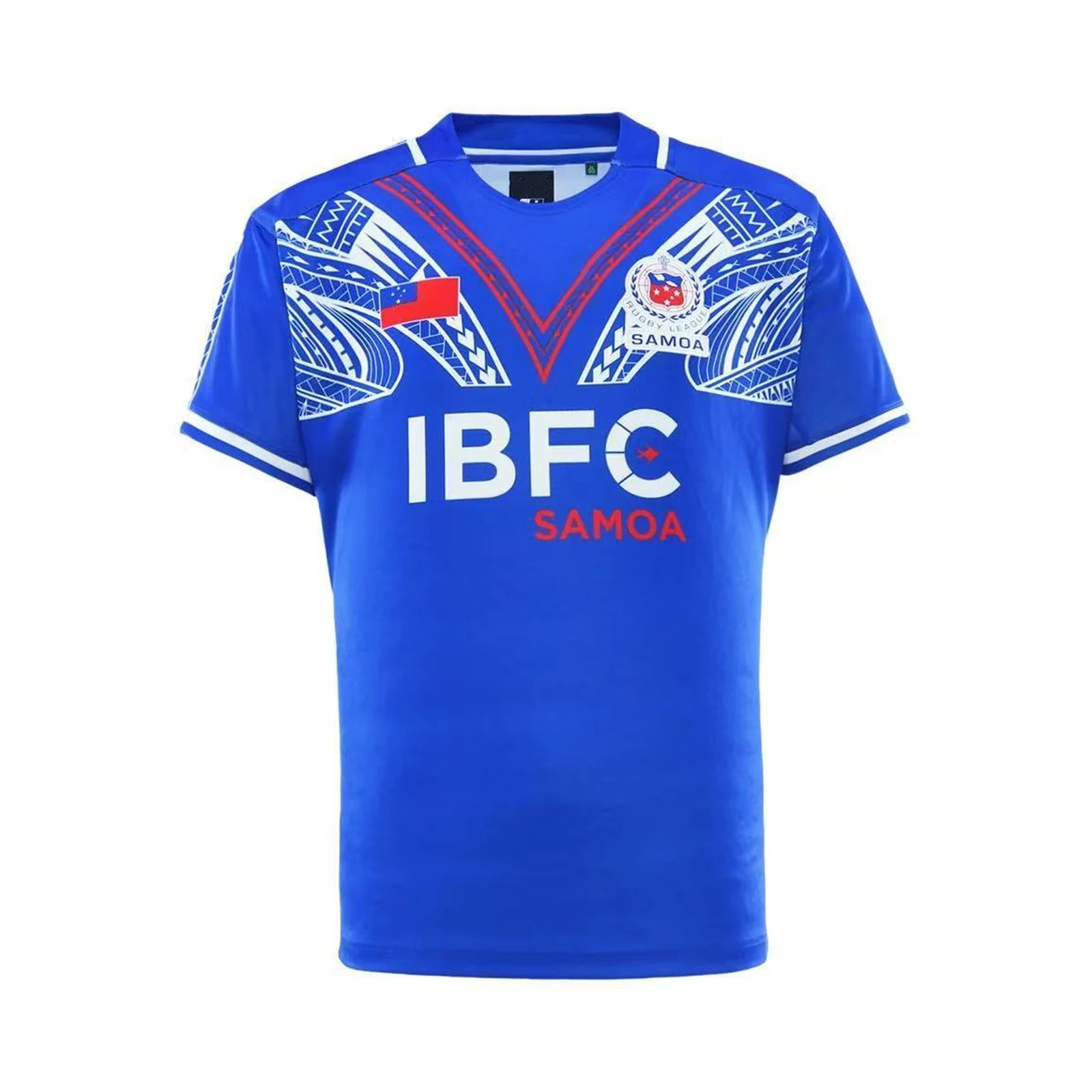 

2025/26 Samoa Rugby Home Rugby Jersey Sport Shirt