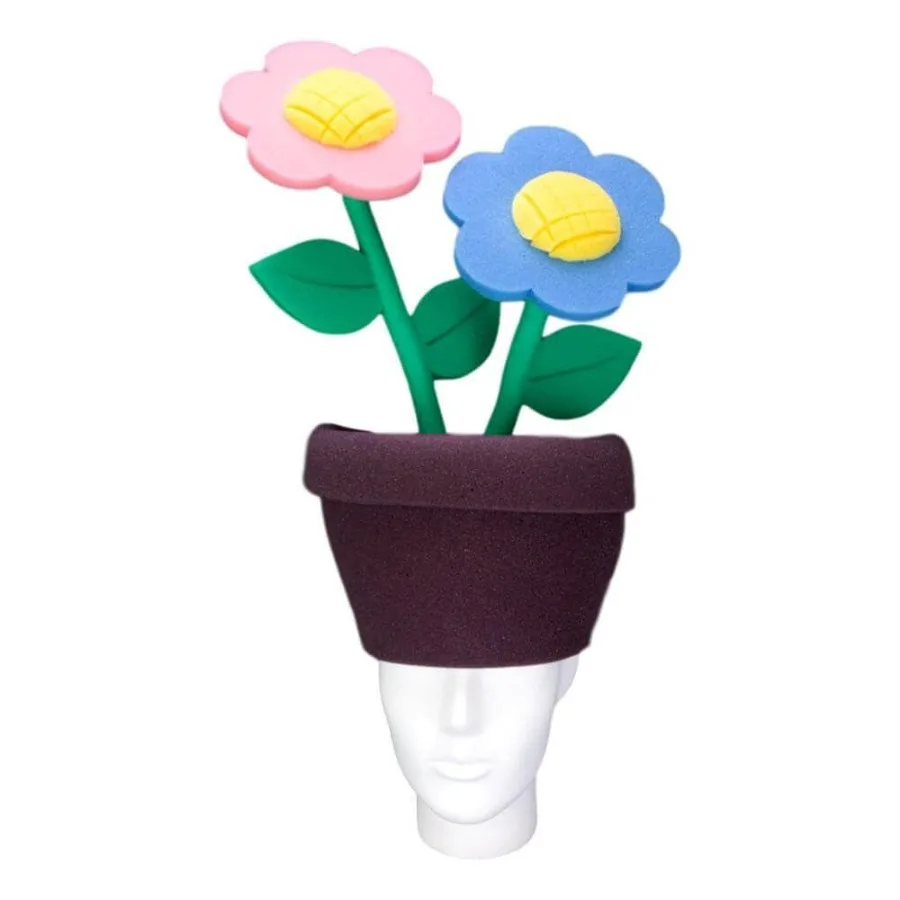 

Flower Pot Hat, 2025 year