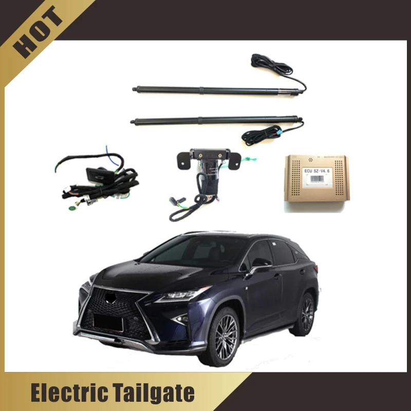 

Car Electric Tail Gate Lift for Lexus RX270 RX350 RX200 Auto Rear Door Control Tailgate Automatic Trunk Opener Foot Sensor