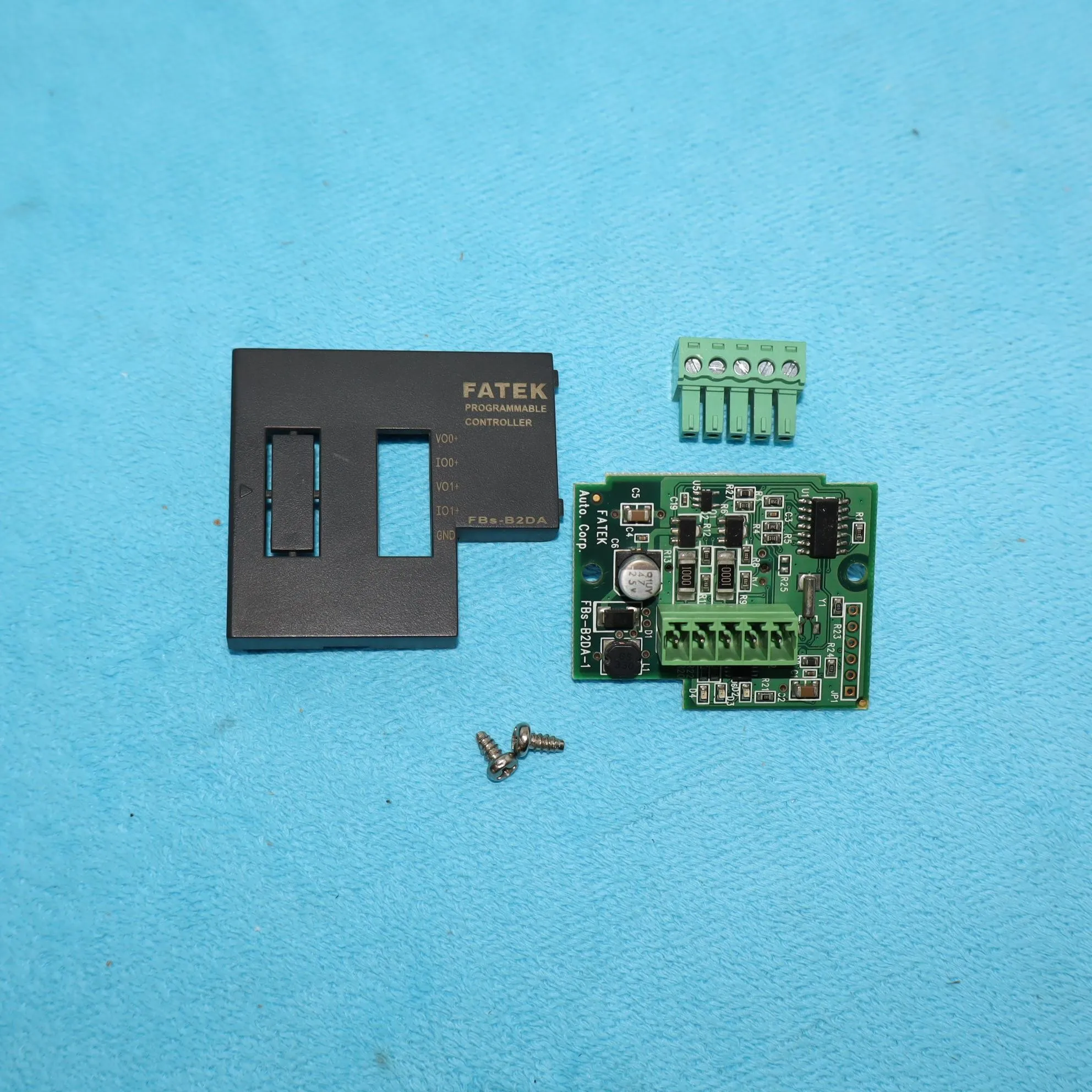 Yonghong PLC FBS-CB25 FBS-CB25-1 FBS-B2DA-1 CommuniCation Module Second-hand