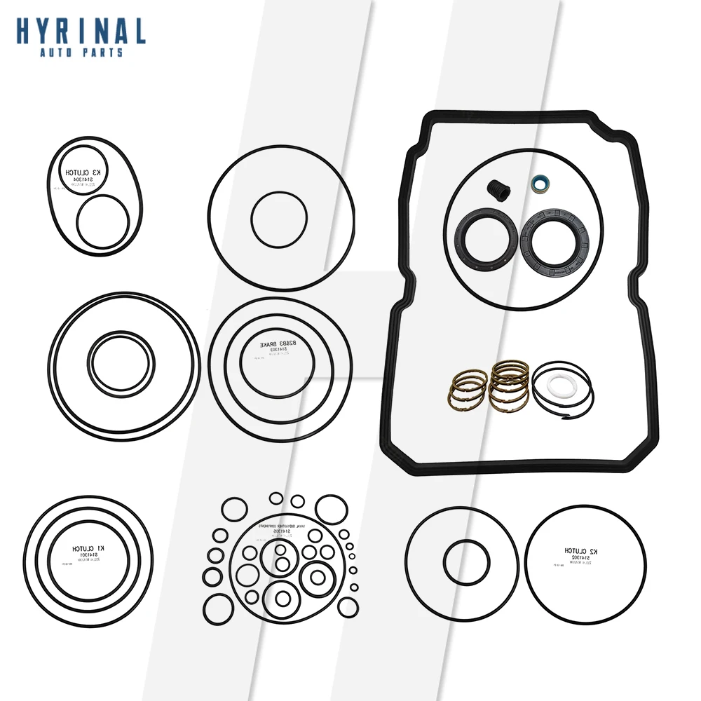 

722.6 Transmission Gearbox Gasket Oil Seals O-Rings Repair Overhaul Kit for MERCEDES BENZ Car Accessories