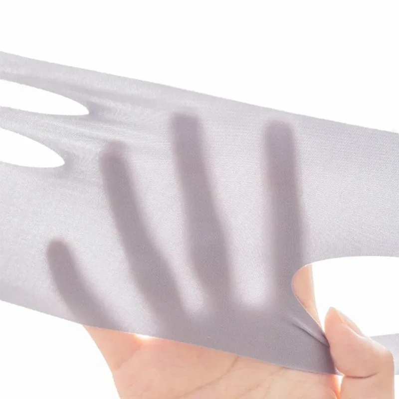 قناع جديد لشد الوجه على شكل حرف V، شريط تنحيف الوجه/حزام شد الذقن المضاد للتجاعيد لشد الوجه لإزالة الذقن المزدوجة/الطيات الناسولابية #2