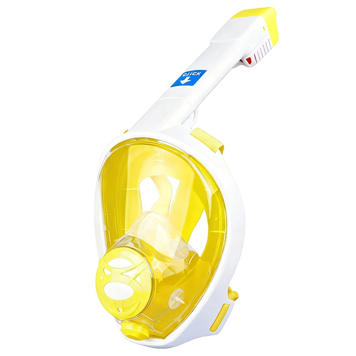 

Подводные очки-маска из ПВХ с защитой от запотевания для детей, для фридайвинга, снорклинга и плавания