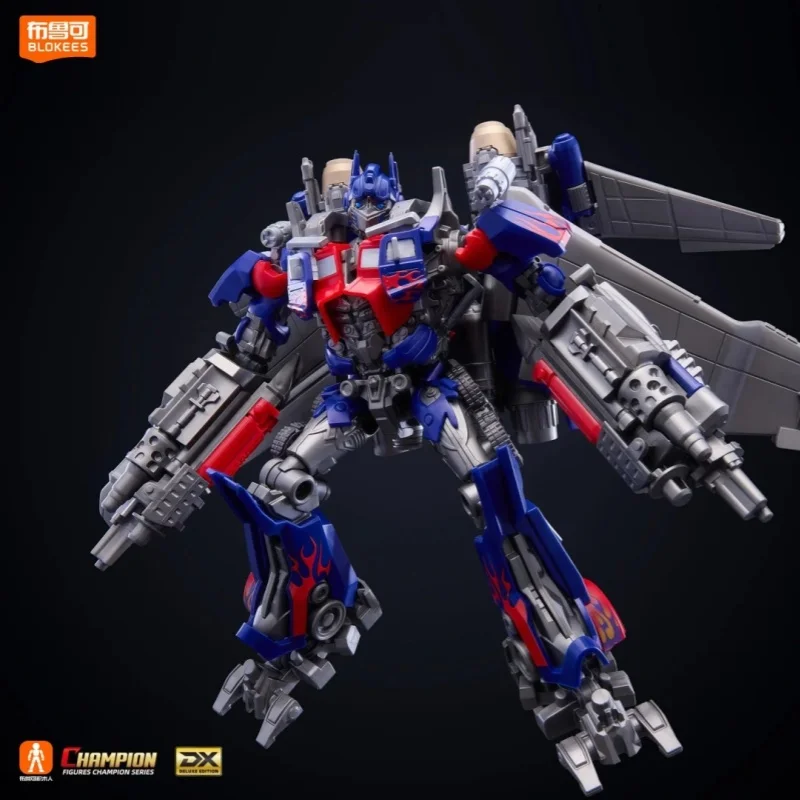 Nuevos Blokees Transformers One Clase Clásica Optimus Prime Megatron Antena Sentinel Prime Modelo Móvil Ensamblado Grupo Bloks