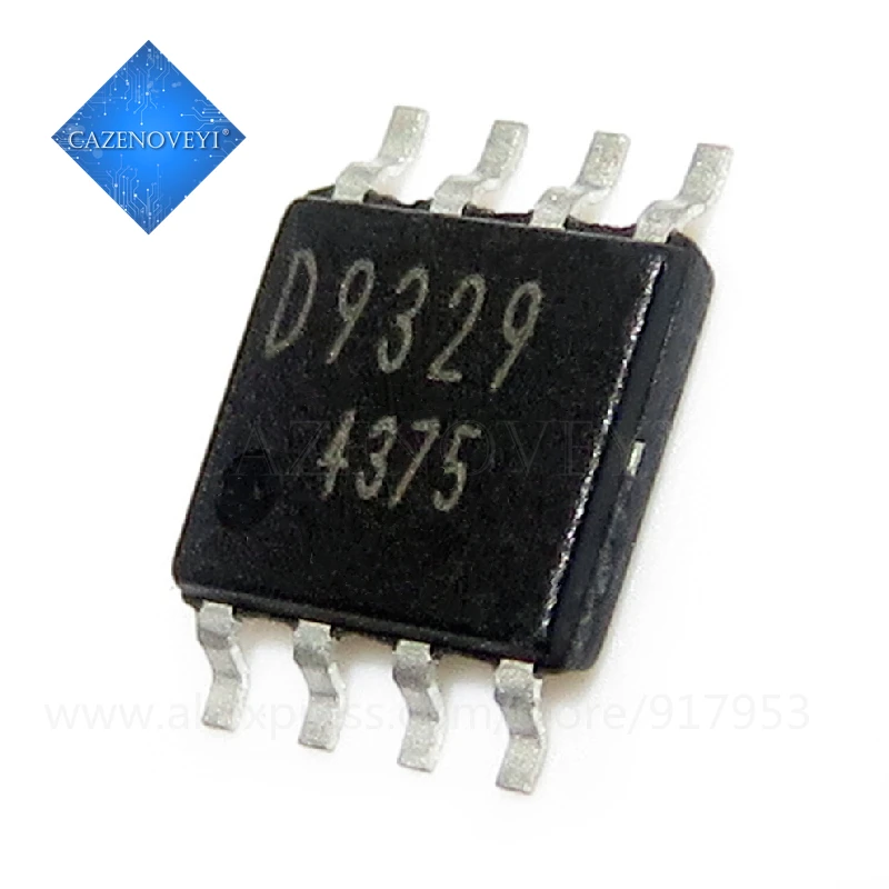 10pcs/lot BD9329A BD9329 D9329A D9329 SOP-8 new original In Stock