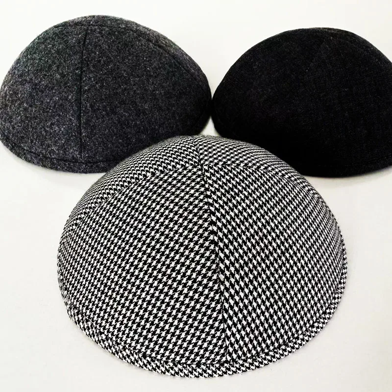 Jewish yarmulke | wedding kippot | customized kippah