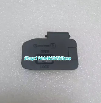 1 Pcs New Battery Door Cover For Sony ILCE-7M3 ILCE-7RM3 ILCE-9 a7riii a7iii a7rm3 a7m3 Camera Repair Parts