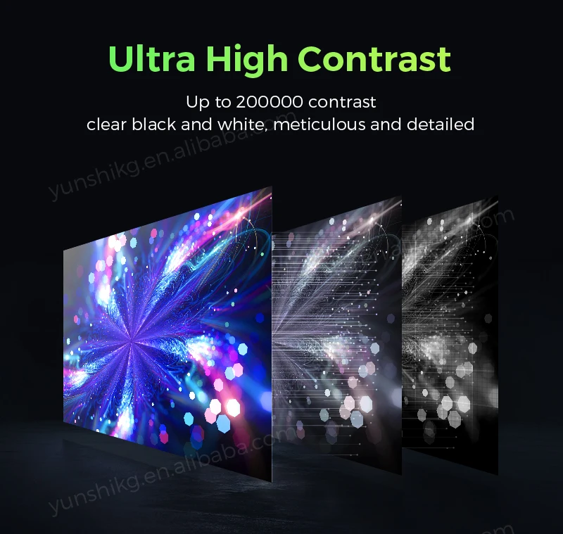 Auto-Lift OLED Display Stand with Transparent Display Indoor Advertising Player Design for Elevator Use