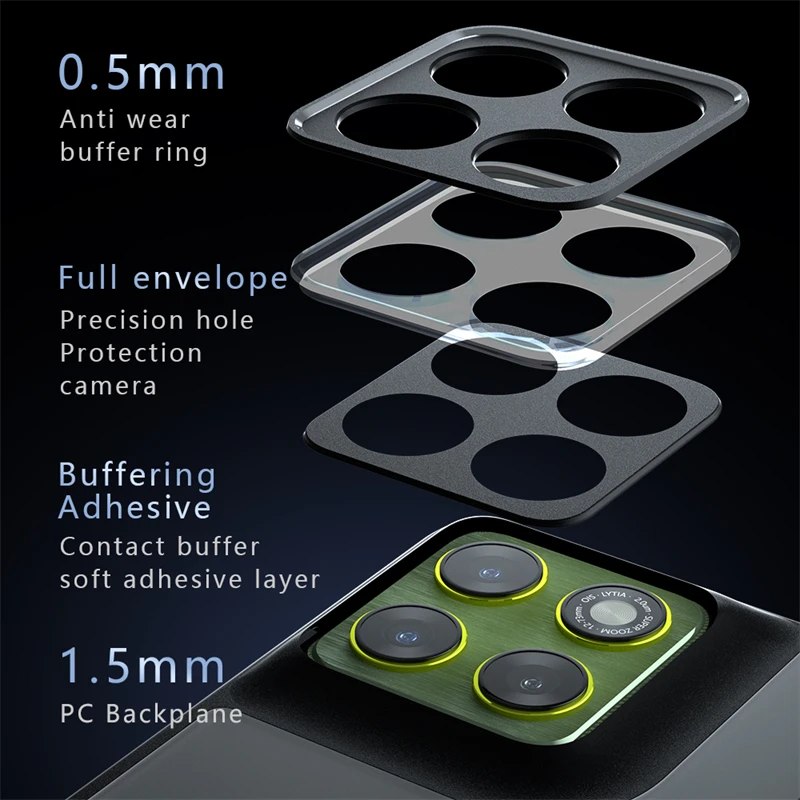 حافظة هاتف شفافة غير لامعة لهاتف موتورولا إيدج 70 حافظة ماتي PC غطاء خلفي كامل لهاتف موتو إيدج 70 حافظة لهاتف موتو إيدج 70X70 اير #2