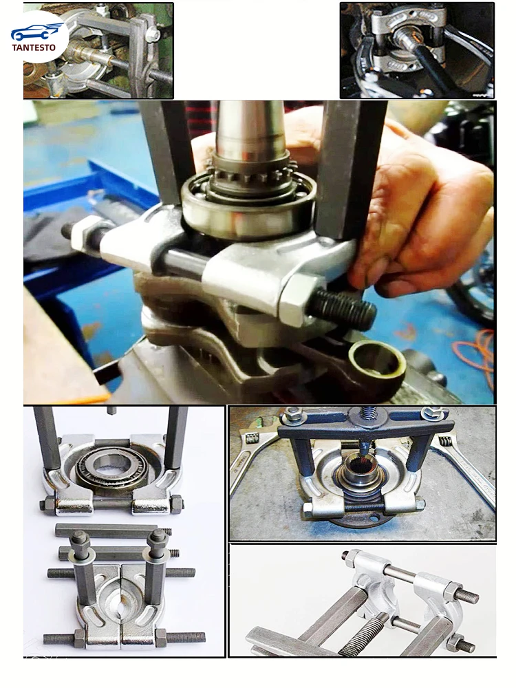 

Gearbox Bearing Removal Tool Puller Extractor Pull Half Shaft